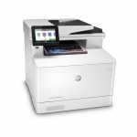 HP Color LaserJet Pro MFP M479fdn W1A79A Farb-Multifunktions-Laserdrucker A4, Duplex, LAN