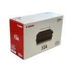 Canon Toner Cartridge 724, 3481B002, Kapazität: ca. 6.000 Seiten