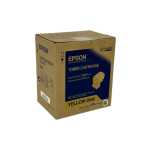 Epson Color Toner AcuLaser C3900, CX37, 0590, C13S050590, Yellow, Kapazität: ca. 6.000 Seiten