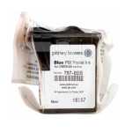 Pitney Bowes Druckerpatrone 797-0SB Blau, Kapazität: 18 ml