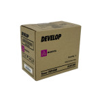 Develop Color Toner ineo+ 3350, 3850, TNP48M, A5X03D0, Magenta, Kapazität: ca. 10.000 Seiten