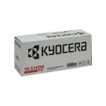 Kyocera Color Toner TK-5160M, Magenta, 1T02NTBNL0, Kapazität: ca. 12.000 Seiten