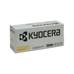 Kyocera Color Toner TK-5160Y, Yellow, 1T02NTANL0, Kapazität: ca. 12.000 Seiten