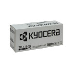 Kyocera Color Toner TK-5160K, Black, 1T02NT0NL0, Kapazität: ca. 16.000 Seiten
