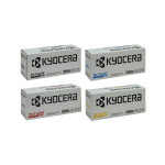 Kyocera Toner Set TK-5160 C M Y K, Cyan, Magenta, Yellow, Black für ECOSYS P7040cdn