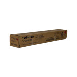 Toshiba Toner T-FC55E-M, 6AK00000116, 6AG00002320, Magenta, Kapazität: ca. 26.500 Seiten
