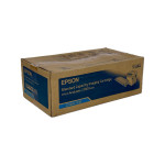Epson Color Toner AcuLaser C3800, 1130, S051130, Cyan, Kapazität: ca. 5.000 Seiten