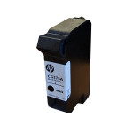 HP Druckerpatrone 2531 DYE BLACK PS PRINT CG378A ca. 42ml