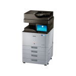 Samsung MultiXpress X7500LX Farblaser-Multifunktionsgerät A3, LAN, DADF, Duplex, Fax