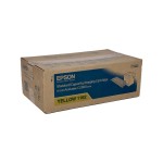 Epson Color Toner AcuLaser C2800, 1162, S051162, Yellow, Kapazität: ca. 2.000 Seiten
