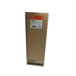 Epson Druckerpatrone T804A Orange, C13T804A00, Kapazität: 700 ml, 2019