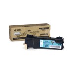 Xerox Color Toner Phaser 6125, 106R01331, Cyan, Kapazität: ca. 1.000 Seiten