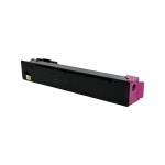 Kyocera Color Toner TK-5205M, Magenta, 1T02R5BNL0, Kapazität: ca. 12.000 Seiten (Umpackware)