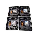 HP Druckköpfe Nr. 11 BK / C / M / Y, C4810A, C4811A, C4812A, C4813A