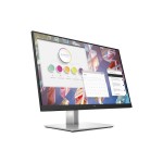 HP E24 G4 Monitor 23,8 Zoll (60,5 cm), Full HD, IPS, 16:9, 5ms, HDMI, DisplayPort