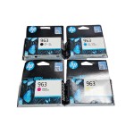 HP Druckerpatronen Nr. 963 4-farbig Multipack (6ZC70AE) Officejet Pro 9010, OVP 2023