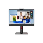 Lenovo ThinkCentre Tiny-In-One 24 Gen5 Monitor 23,8 Zoll (60,5cm), HDMI, DP, USB, Webcam