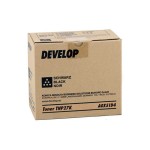 Develop Color Toner ineo+ 25, TNP27K, A0X51D4, Black, Kapazität: ca. 5.200 Seiten