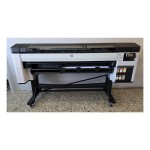 HP Designjet Z6 Pro 64 Zoll Plotter 2QU25A (bis 163cm Druckbreite), Gbit-LAN