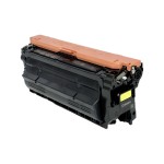 Canon Color Toner T04 Yellow, 2977C001, Kapazität: ca. 27.500 Seiten (Umpackware)