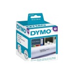 DYMO S0722400 / 99012 Labelwriter große Adressetiketten 36 x 89 mm, weiß, 2 Rollen á 260 Stück