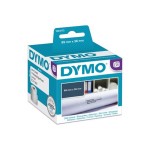DYMO 1983172 Labelwriter große Adressetiketten 36 x 89 mm, weiß, 1 Rolle á 260 Stück