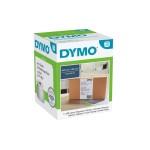 DYMO S0904980 Labelwriter XL extra große Versandetiketten 104 x 159 mm, weiß, 1 Rolle á 220 Stück