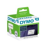 DYMO S0722430 / 99014 Labelwriter Versandetiketten / Namensschilder 54 x 101 mm, weiß, 1 Rolle á 220 Stück