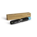 Xerox Toner VersaLink C7000, 106R03760, Cyan, Kapazität: ca. 10.100 Seiten