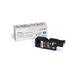 Xerox Color Toner Phaser 6000, 6010, WorkCentre 6015, 106R01627, Cyan, Kapazität: ca. 1.000 S.
