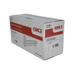 OKI Bildtrommel / Image Drum C813, 46438021, Yellow, Kapazität: ca. 30.000 Seiten