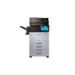 Samsung MultiXpress X7400LX MFP Farblaser-Multifunktionsgerät A3, 40 S./Min., LAN, DADF, Duplex