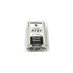 Druckerpatrone Nr. 727, Photo Black, remanufactured, 130 ml