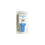 Druckerpatrone Nr. 728, Cyan, remanufactured, 300 ml