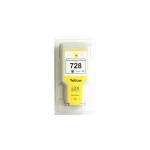 Druckerpatrone Nr. 728, Yellow, remanufactured, 300 ml