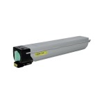 Samsung Color Toner CLT-Y804S, SS721A, Yellow, Kapazität: ca. 15.000 Seiten (Umpackware)