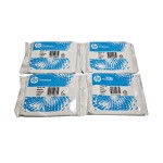 HP Druckkopf und Reiniger Set Nr. 80, C4820A, C4821A, C4822A, C4823A für Designjet 1000 ,1050, 1055 2021-2023