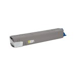 OKI Color Toner ES8430, 44059125, Yellow, Kapazität: ca. 7.000 Seiten (Umpackware)
