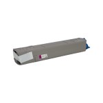 OKI Color Toner ES8430, 44059126, Magenta, Kapazität: ca. 7.000 Seiten (Umpackware)