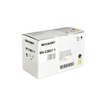SHARP Color Toner MX-C250, MX-C300, MX-C301, MX-C30GT-Y, Yellow, Kapazität: ca. 6.000 Seiten