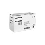 SHARP Color Toner MX-C250, MX-C300, MX-C301, MX-C30GT-B, Black, Kapazität: ca. 6.000 Seiten