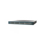 Cisco Switch ESW-520-48-K9, managed, 48x Ethernet-LAN, 4x GigE Ports