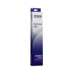 Epson Ribbon Cartrigde / Farbbandkassette LQ-690, S015610, C13S015610, Black