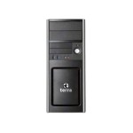 Terra Business Tower PC, Intel Core i5-7400 3,0GHz, 8GB RAM, 256GB SSD, Windows 10 Pro