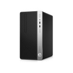 HP ProDesk 400 G5 MT, Intel Core i5-8500 @3,0Ghz, 8GB RAM, 256GB NVMe, Windows 10 Pro