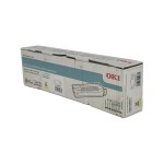 OKI Color Toner ES8451, ES8461, 44059257, Yellow, Kapazität: ca. 9.000 Seiten