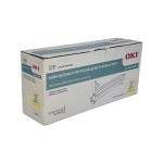 OKI Bildtrommel / Image Drum ES8430, ES8451, ES8460, ES8461, 01247401, Yellow