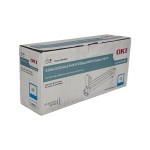 OKI Bildtrommel / Image Drum ES8430, ES8451, ES8460, ES8461, 01247403, Cyan