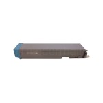 Samsung Color Toner CLT-C6062S, Cyan, SS531A, Kapazität: ca. 20.000 Seiten (Umpackware)