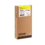Epson Druckerpatrone T48U4 Yellow, C13T48U400, Kapazität: 350 ml, 2027